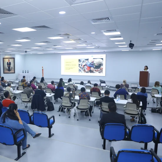 Take your meetings and conference experiences to new heights